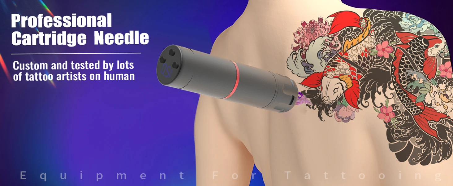 50/20/10PCS Tattoo Patrone Nadeln Einzel Paket Professionelle Permanent Make-Up Sterile Tattoo Nadel für Tattoo Maschine – Detail 6