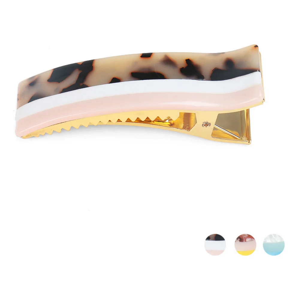 

Fashion Handmade Hair Clip Barrettes Pins for Women Girls Beauty Hair Jewelry Ornament Accessory - Tiara for Business Travel
