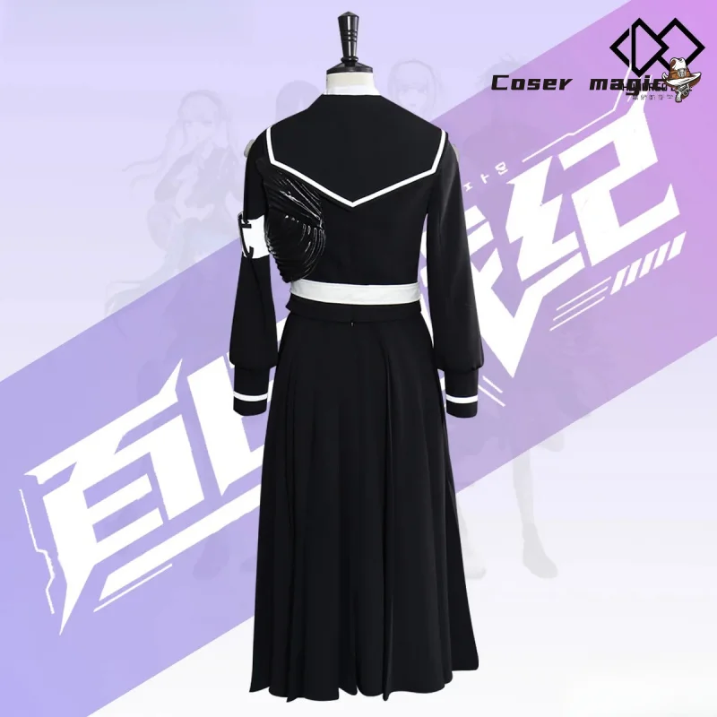 فستان Battle Chronicles التنكري نسخة طويلة أنثى Daze Mengluo من Final Defence