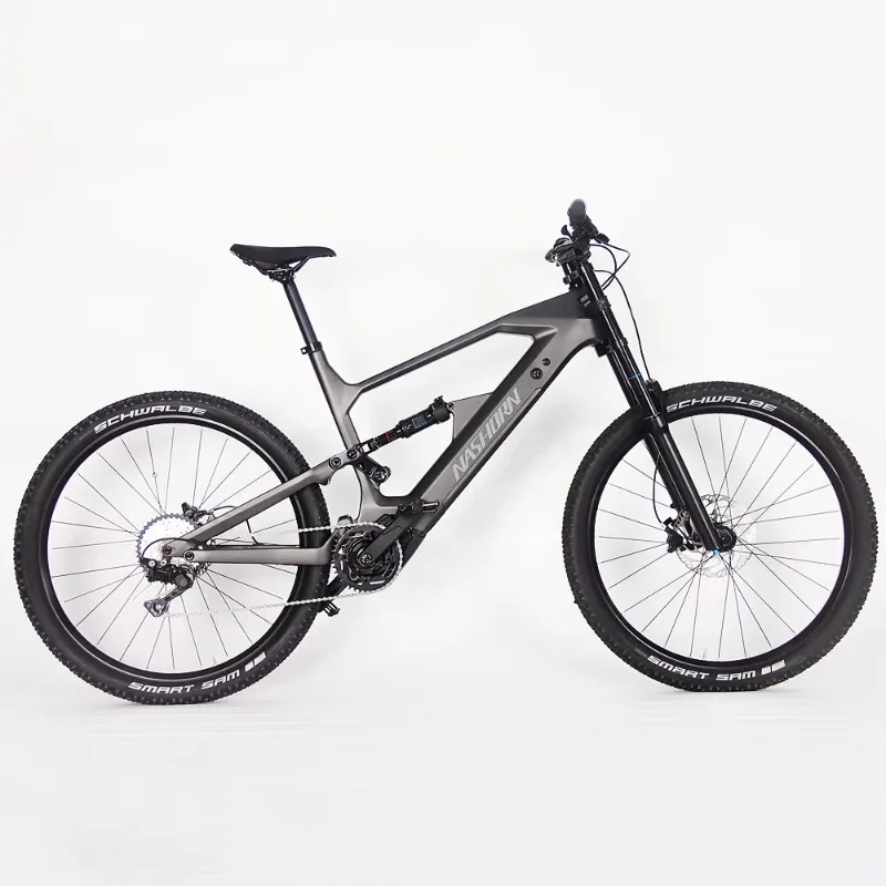 full suspension electric mountain bike electric bicycle  29 inch for adult ebike