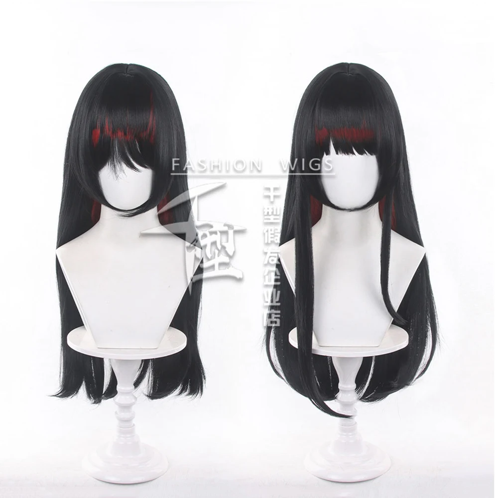 Anime Nikaido Hiro Cosplay Wig - đánh giá và giá Anime Cosplay Girl With Black Hair