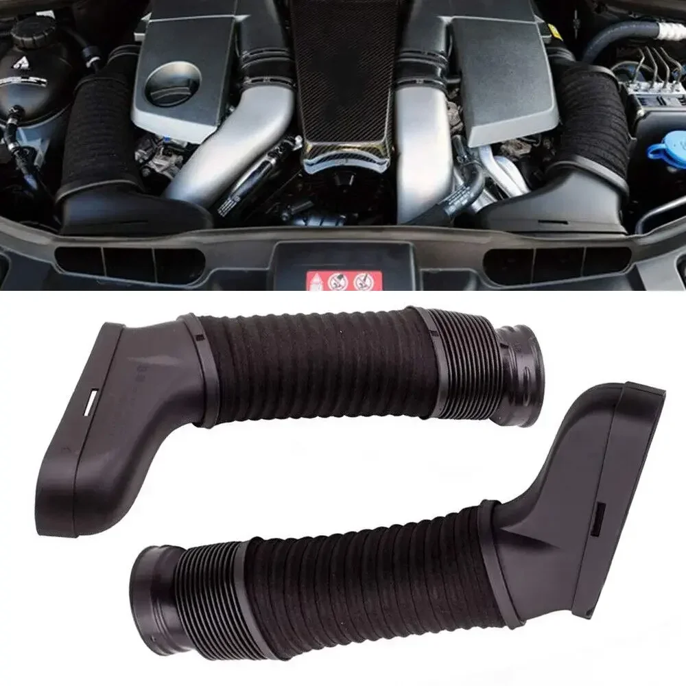 2720901382 2720901282 2720903682 2720903582 Left&Right Side Car Air Inlet Hose For Mercedes Benz W204 W212 C300 C350 Intake Pipe