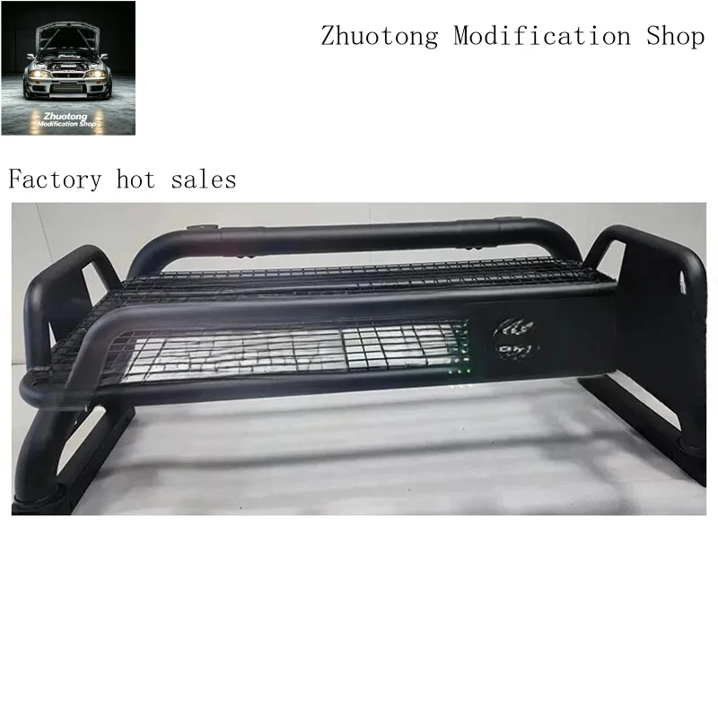 

Performance Upgrade High Quality Sport Roll Bar With Roof Rack Light