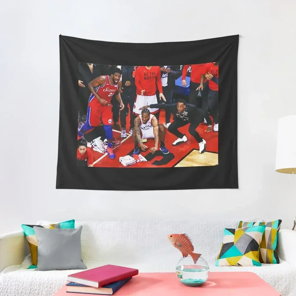 Kawhi Leonard Tapestry Things To The Room Wallpapers Home Decor Tapestry