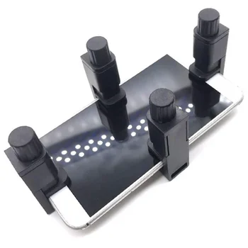 1/4pcs Universal Fixture Clamp Holder Adjustable Mobile Phone Repair Tools LCD Display Screen Fastening Clip Tabllet Accessories