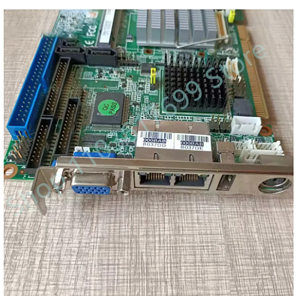 

Half-Length Card Industrial Control Motherboard PCI-7030 REV:A1 PCI-7030G2