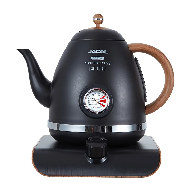 

1.5L Electric Kettle Smart Temperature Control Kettle Thermos Teapot 1355W Rapid Heating Kettle 304 Stainless Steel Electric Pot