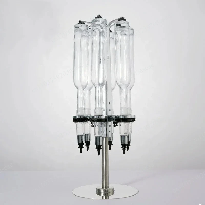 Perfume dispenser, bar set, store-wide perfume display stand