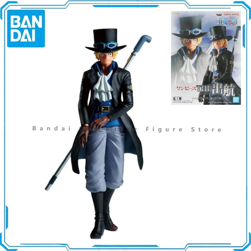 

Оригинальные Bandai One Piece Series Sabo, фигурки героев, анимационные игрушки, подарки, Подлинная модель коллекционера, аниме хобби