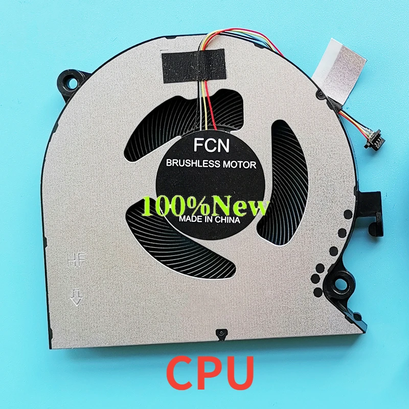 New Laptop CPU GPU Cooling Fan Cooler Radiator For Huawei MateBook 16 CREM-WFG9 WFD9 ND85C57 20D08 ND85C58 20D09 FMML FMMK