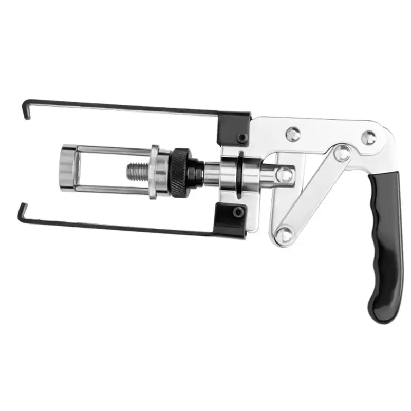 M50K-Vernier Pliers Car Valve Spring Remover Pressure Type Auto Oil Seal Disassembly Tool Valves Spring Puller