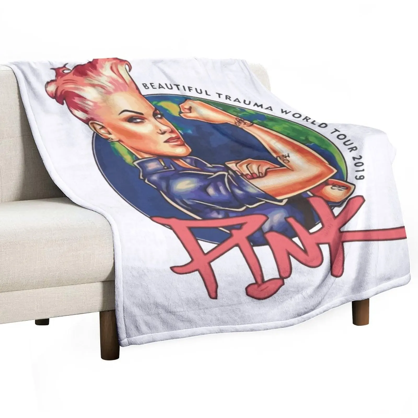 Lettering Coloured …