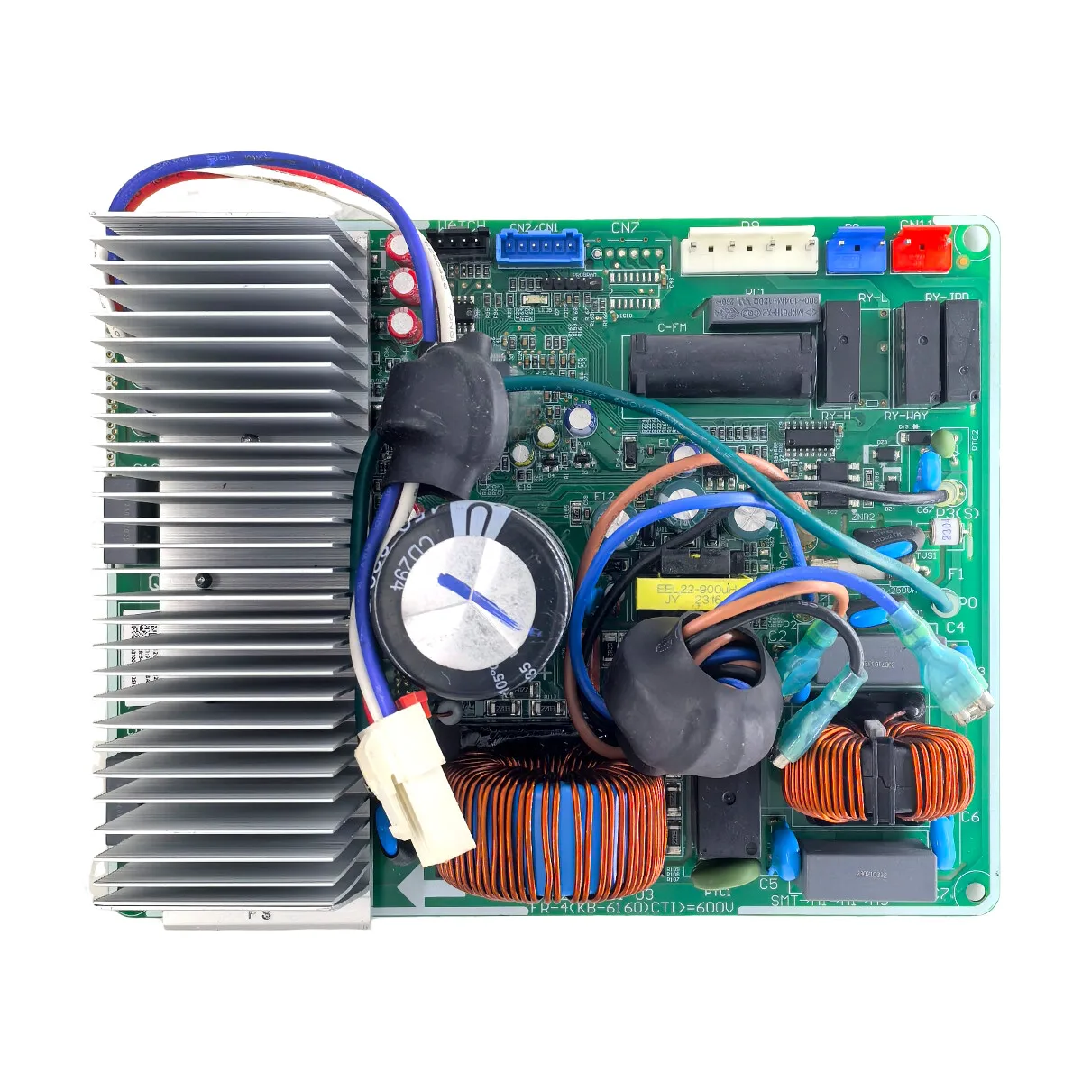 TCL 에어컨 컴퓨터 보드 A010453 FR-4(KB-6160)CTI ≥=600V 에어컨 부품