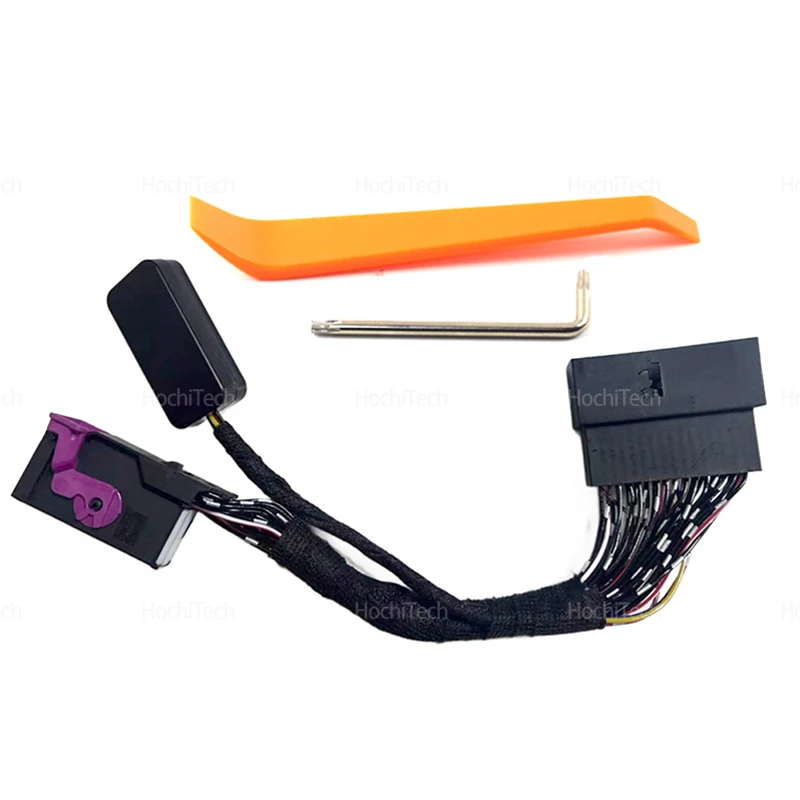 Automatic Stop Start Engine System Off Control Start Stop Canceler Cable For Skoda Octavia 2020 2021 2022 2023 2024