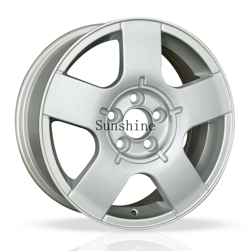 

Suitable for Zhongpolo 15-inch POLO, hard to take Langyi Baolai high 4 aluminum alloy steel ring