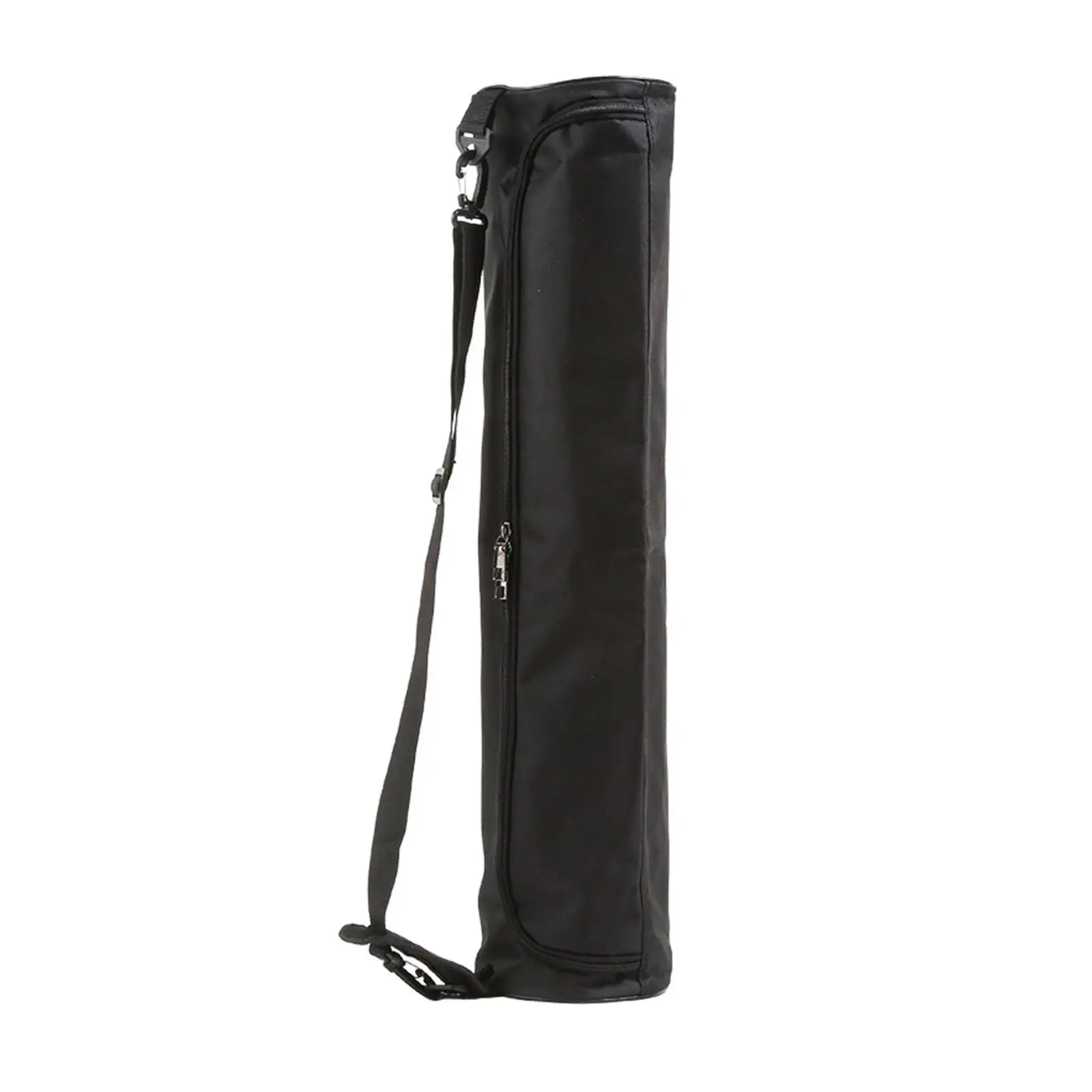 Pilates Mat Bag Waterproof Oxford Fabric Adjustable Strap Tote Back Shoulder Carrier for Exercise Yoga Equipment Gym