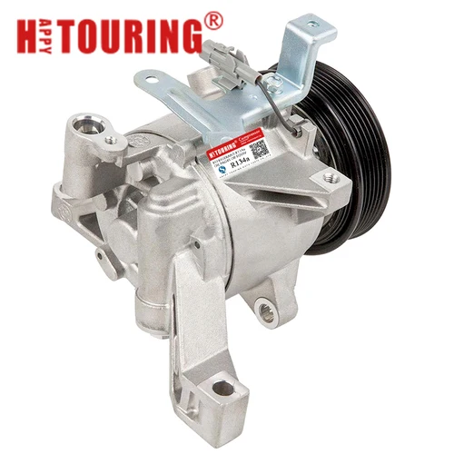 Imagen 2 del producto Compresor de CA para SUBARU Impreza Forester 2012 2014 2015 2016 2017 2018 2019 2020 73111FL000 73111-FL000 73111FL040 73111-FL040