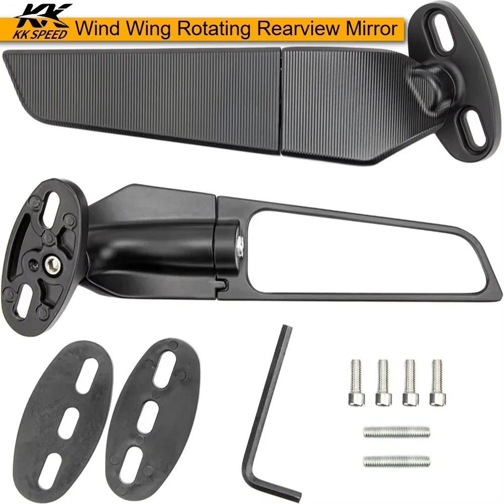 Motorcycle Rearview… - image