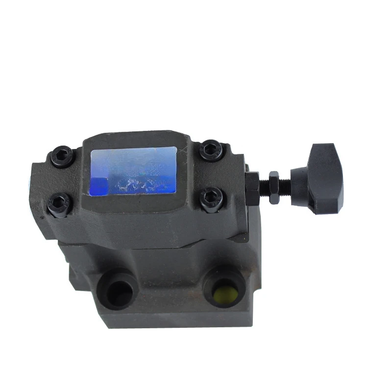 

SBG-06 SBG pilot operated relief valve, low noise pilot operated relief valve, pilot operated solenoid relief valve