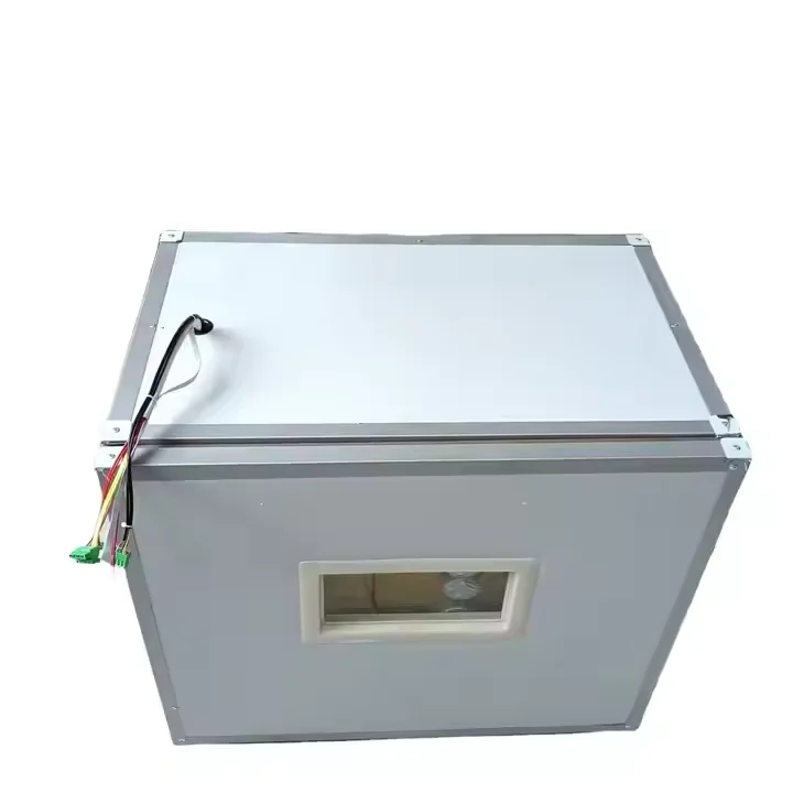 

Stock Sufficient Automatic Dual Power Egg Incubator JX300 Chicken Eggs Hatching Machine for Hatching Egg Agricultural Equipment