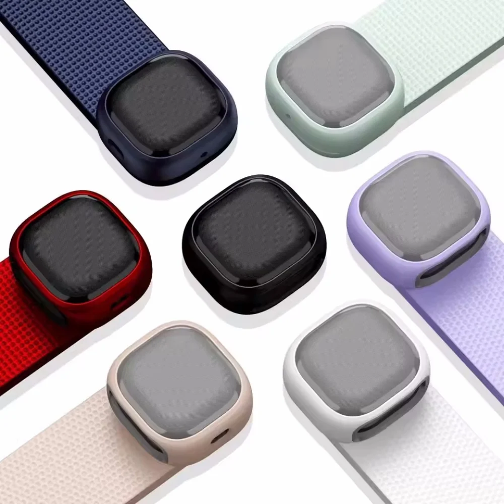 Nuevo diseño de carcasa rígida a prueba de golpes para todo el cuerpo, compatible con Galaxy Buds FE /Buds2 Pro /Buds 2 Case /Buds Pro /Buds Live