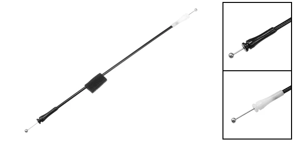 X auto haux hinteres Türverriegelungs-Entriegelung kabel für die Ford E-150 2008-2014 für die Ford E-250 2008-2015 für die Ford Expedition 2008-2014 2008-2015