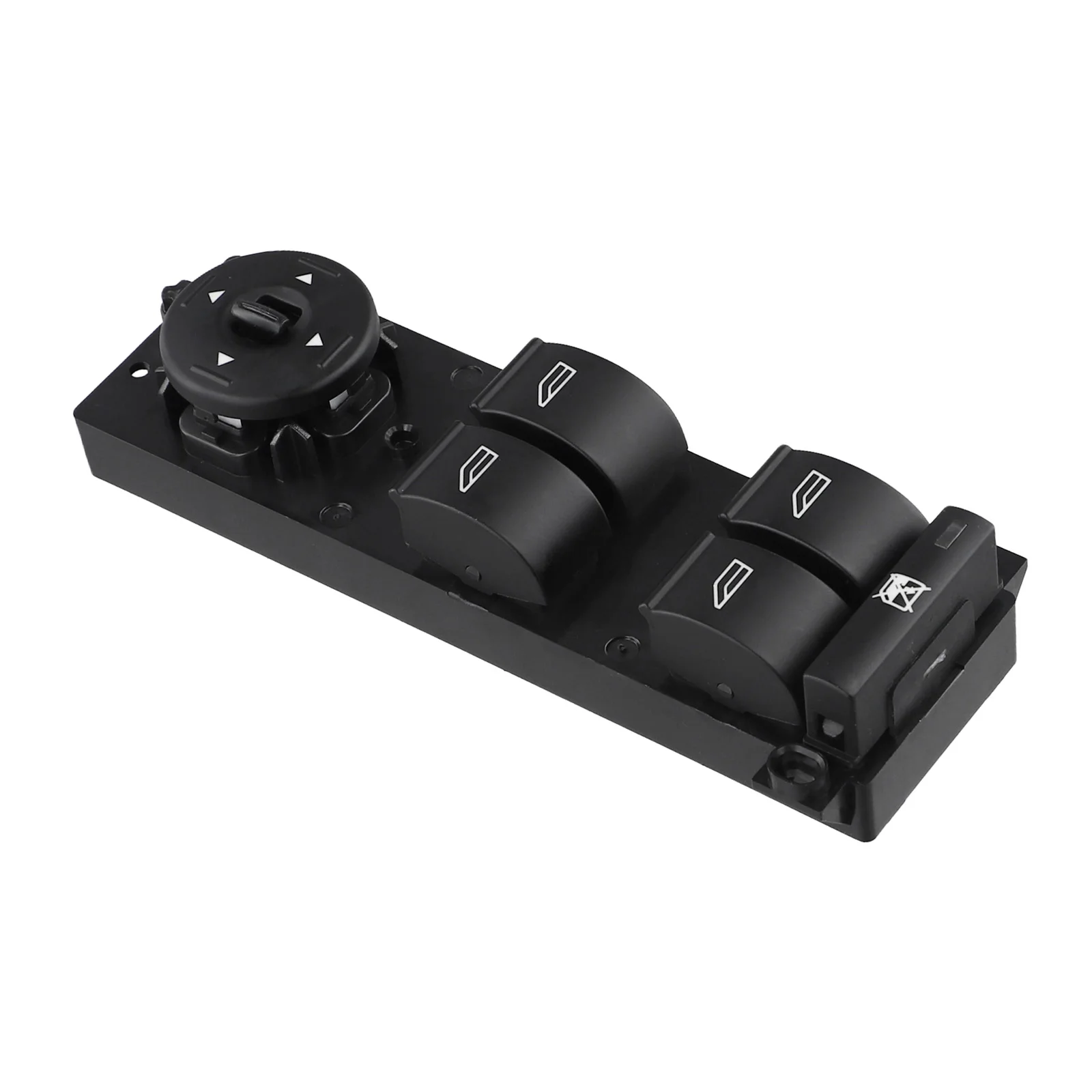 Panel de Control de Consola para Elevalunas Eléctrico 3M5T-14A132-AG para Ford Focus MK2 2005-2008 y Ford C-MAX 2007-2014, Pieza Interior para Auto