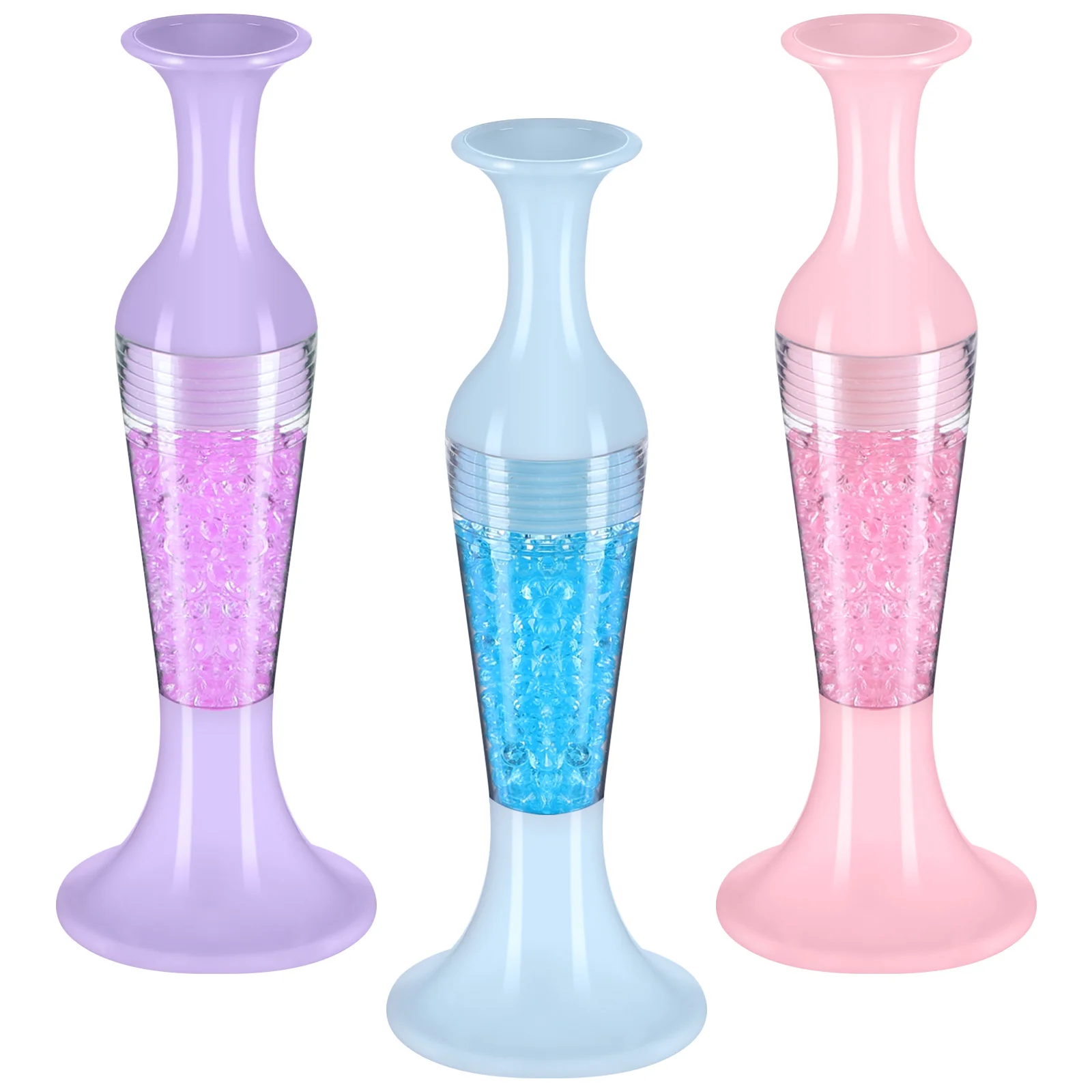 3 Pcs Vase Diamond Pen Paint Accessories DIY Nail Tools Picture Pens Manicure Kit Pencil Kits