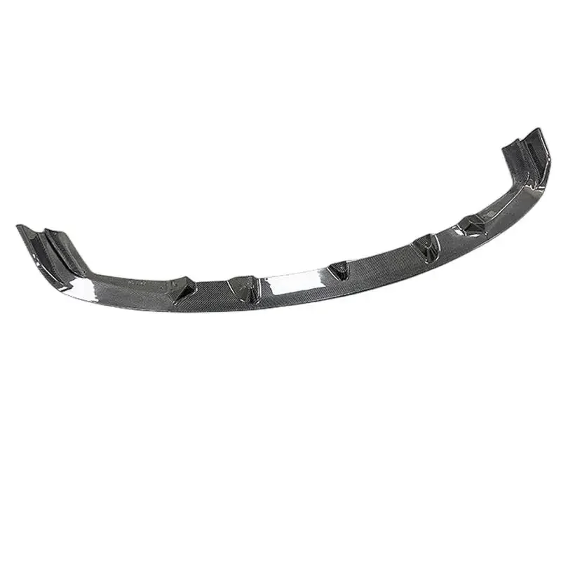 F87 M2C 3DD Style Front bumper splitter Spoiler Carbon Fiber Front Lip For BMW F87 M2C Competition