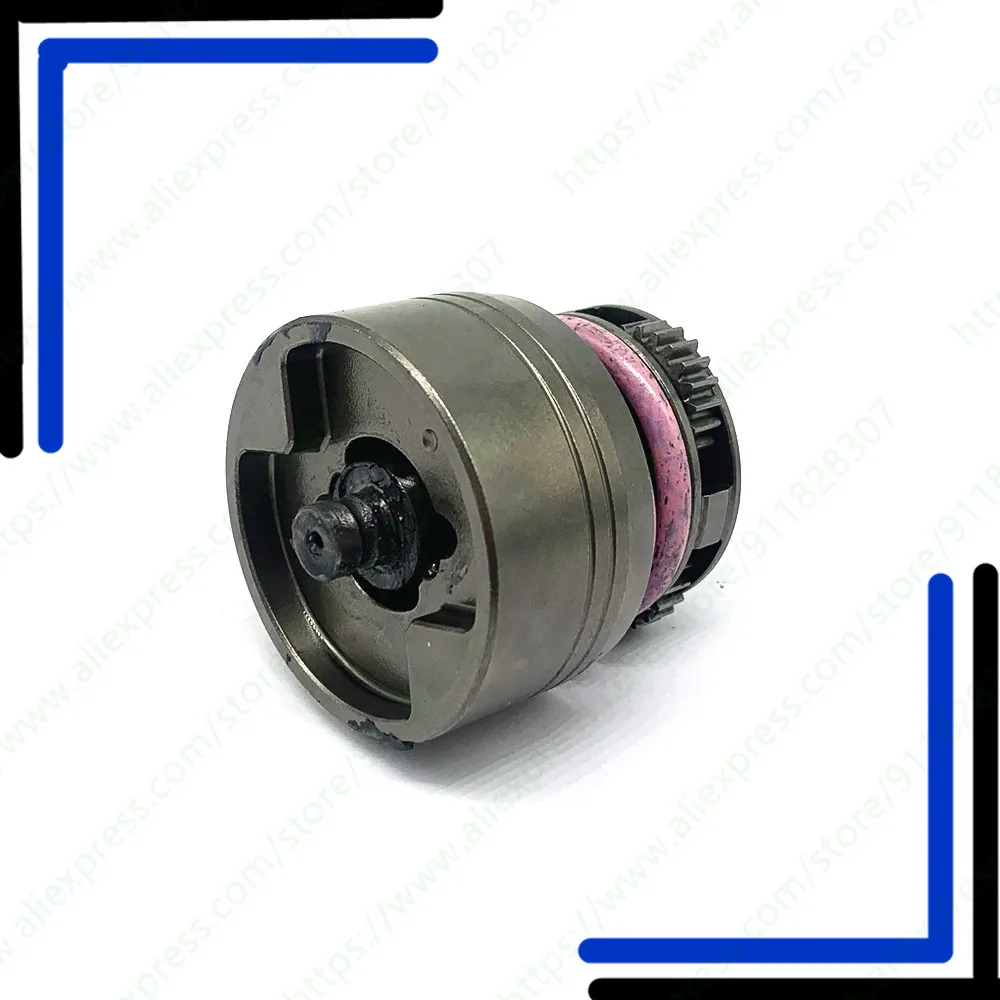 Bloco de impacto para DEWALT DCF911N DCF911M2T DCF901 DCF901N DCF901P1 DCF901P1G DCF903 DCF903P1 DCF903P1G DCF903P2