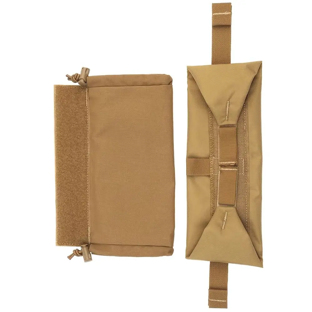 

Tactical Trauma Pouch Roll 1 First-aid Kit D3CRM MK4 Waist Bag Medical Rapid Belt BagVest Plate Carrier Gear