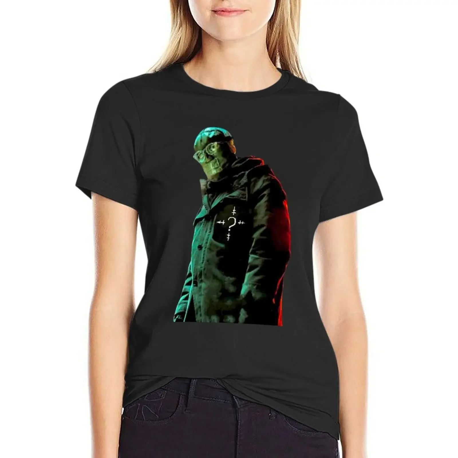 

I love paul dano, riddler T-Shirt shirts graphic tees sweat summer clothes plain t shirts for Women