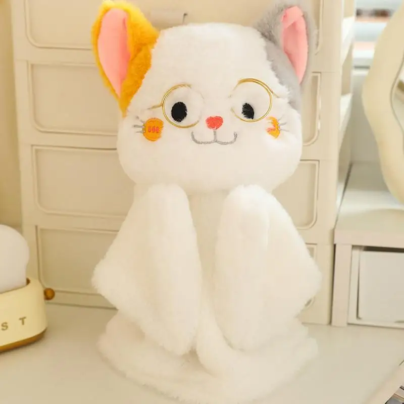 Hand Puppet Plush Toys Creative Hand Puppet Animal Plush Boxing Hand Puppet Innovative Plush Hand Puppet Stuffed Hand Puppet Toy