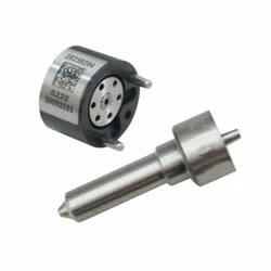 7135-647 Repair Kits Valve 9308-621C Nozzle L120PBD Injector For Delphi Inyector EJBR04001D EJBR01801A EJBR01801Z