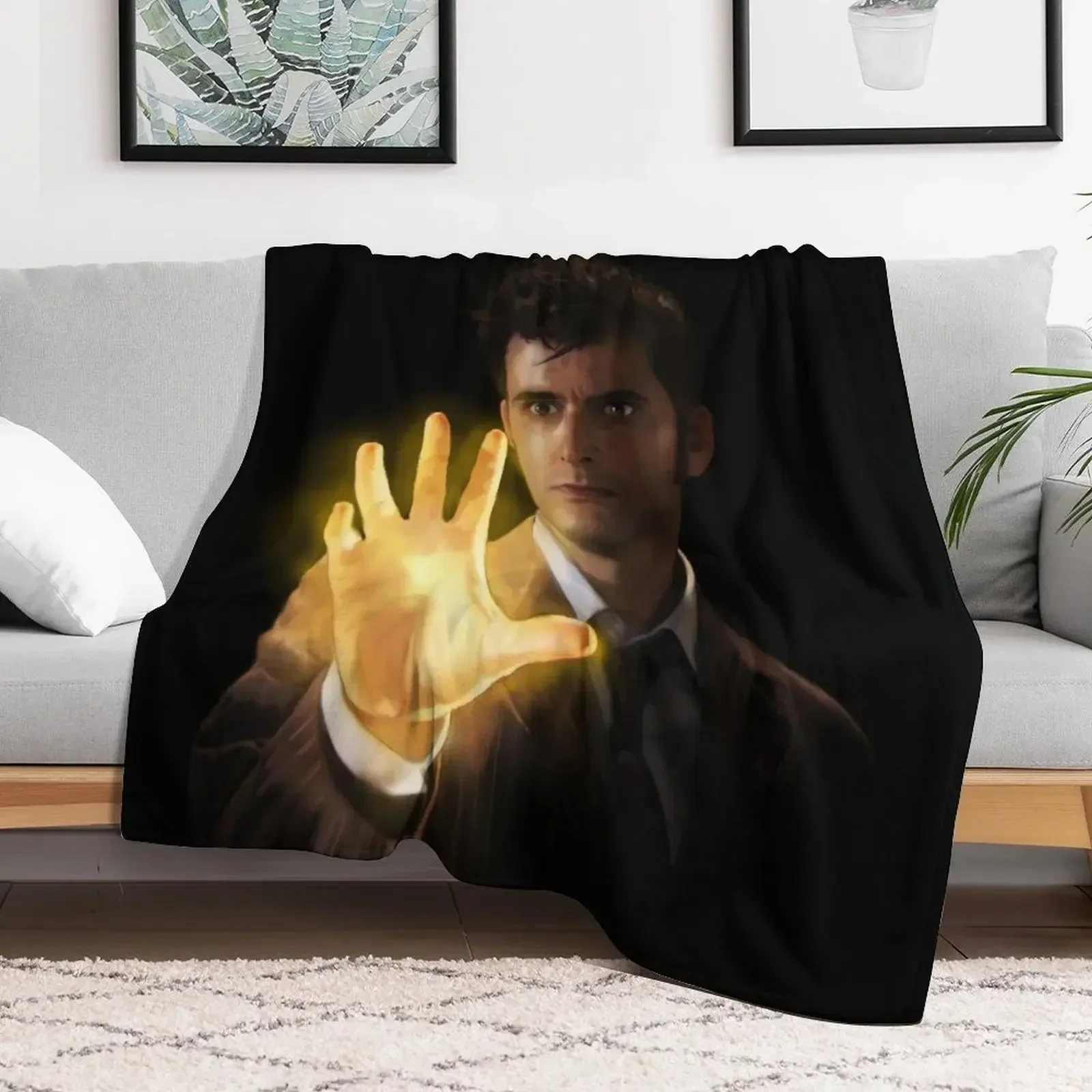 

10th Throw Blanket Thins halloween Blankets
