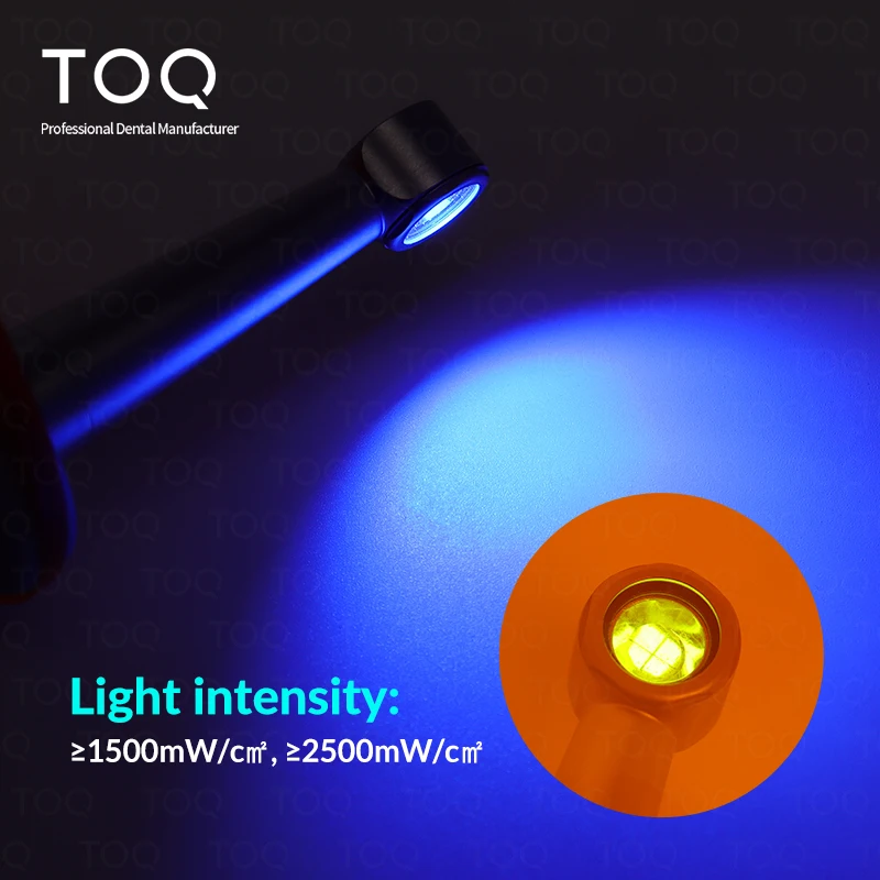 Dental 1 second LED Wireless Curing Light Curing Machine Resin Curing Dentist Tool Equipment Cordless US/EU Plug 110V-220V