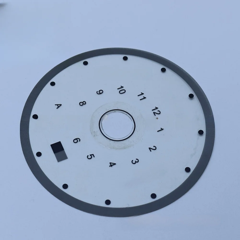 

Grating Disc for HP For ENVY 120 4500 4520 5000 5530 6310e 7220 7820 Photo Printers to Facilitate Proper Print Head Timing