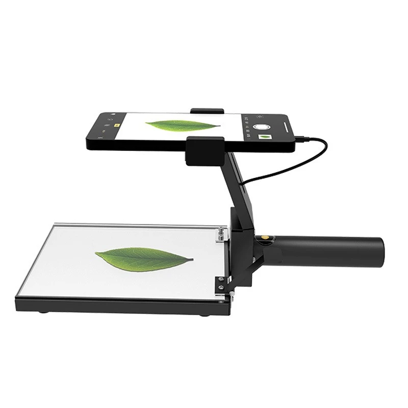 

Plant leaf area meter High-precision photo leaf area circumference analyzer Handheld leaf area detector