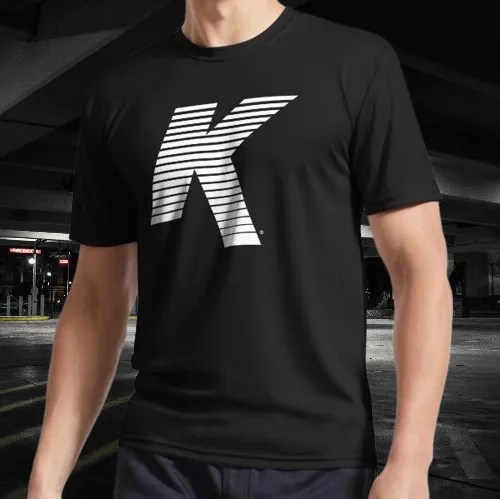 تي شيرت Zildjian K Logo، تي شيرت نشط بالحبر الأبيض بشعار مضحك تي شيرت أمريكي من S إلى 5XL #1