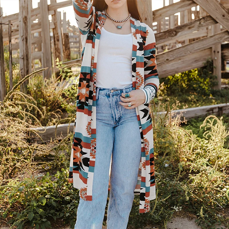 

Mid-Long Cardigans Shoujo Womens Fall Punk Mock-Two-Pieces Slanted Curved U-Neck Three-Button Nature Half-Collar Shaped Harajuku