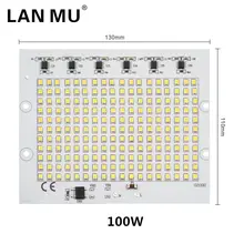 220V LED Chips 10W-100W for Outdoor Lighting #6