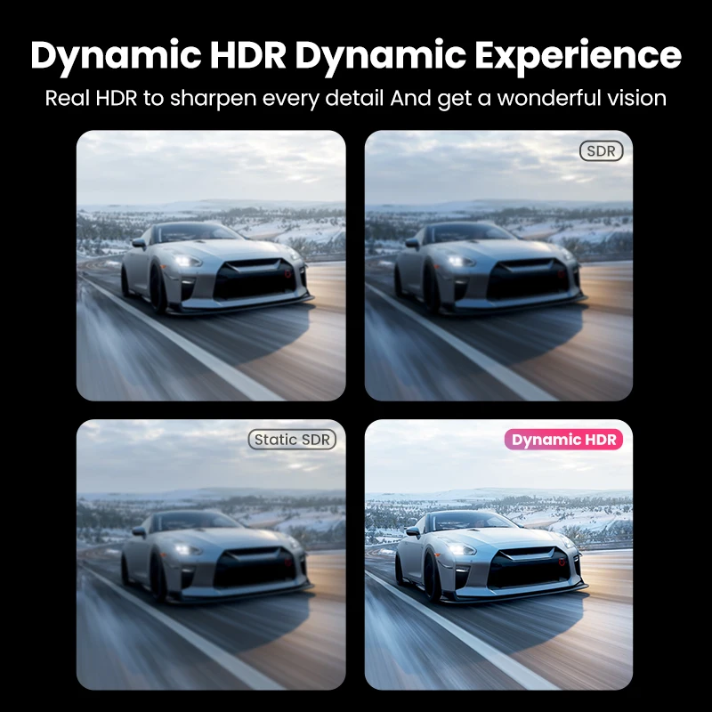 Ugreen 8K Dây Cáp DisplayPort 1.4 8K @ 60Hz 4K @ 144Hz Tốc Độ Cực Cao 32.4gbps Màn Hình Cổng Cáp Cho Laptop DP 1.4 Cổng Hiển Thị