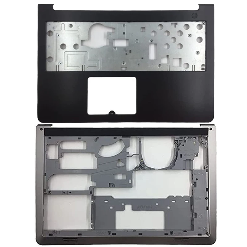 

New For Dell Inspiron 15-5542 15-5543 15-5545 15-5547 15-5548 15-5557 15M Palmrest Upper Cover/Bottom Base Case DP/N 0WHC7T