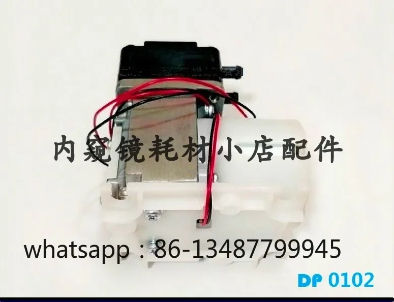 

DP0102 Vacuum Compression Diaphragm Pump NITTO Endoscope Consumables Accessories