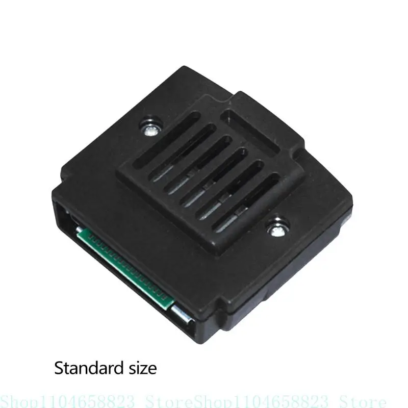 ل N64 الذاكرة الجديدة البلوز باك حزمة لعبة وحدة التحكم بطاقة توسيع بطاقة الذاكرة لاستبدال حزمة الطائر N64 #6