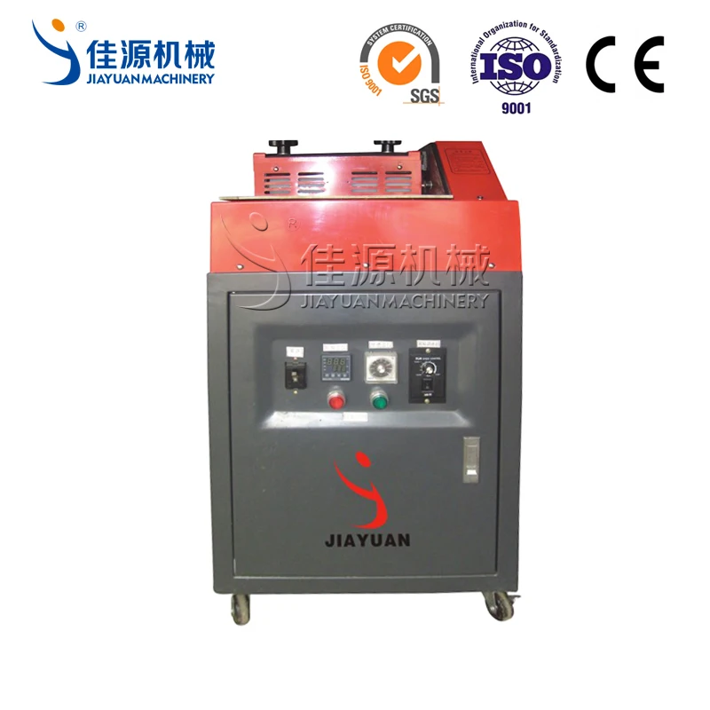 

HotMultifunction 3KG Capacity Hot Melt Glue Coating Machine 100-30000CPS Viscosity Gluing Machines for Leather Fabric Shoes