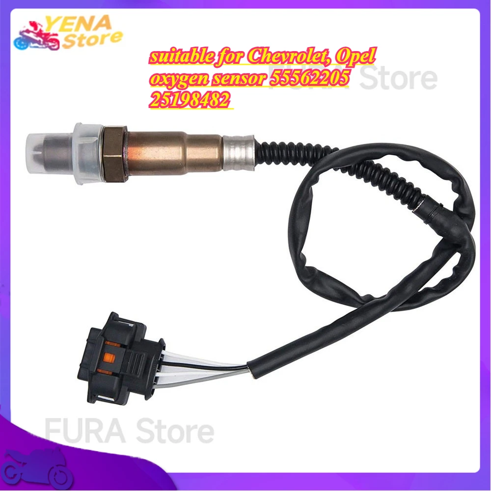 

High-quality oxygen sensor suitable for Chevrolet, Opel oxygen sensor 55562205 25198482