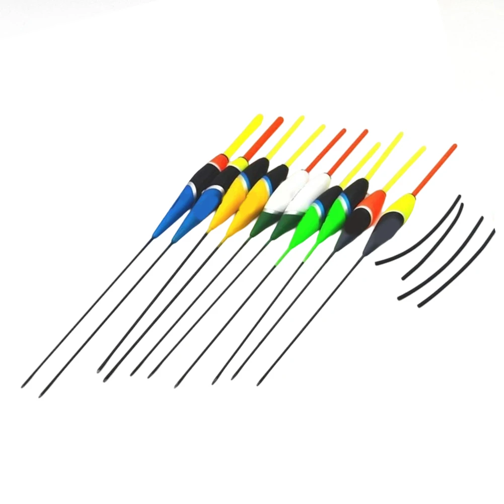 

Fishing Floats For Beginners Fishing Reel Foam Bobbers Good Stability Heavy Fishing Buoys Versatile For Freshwater