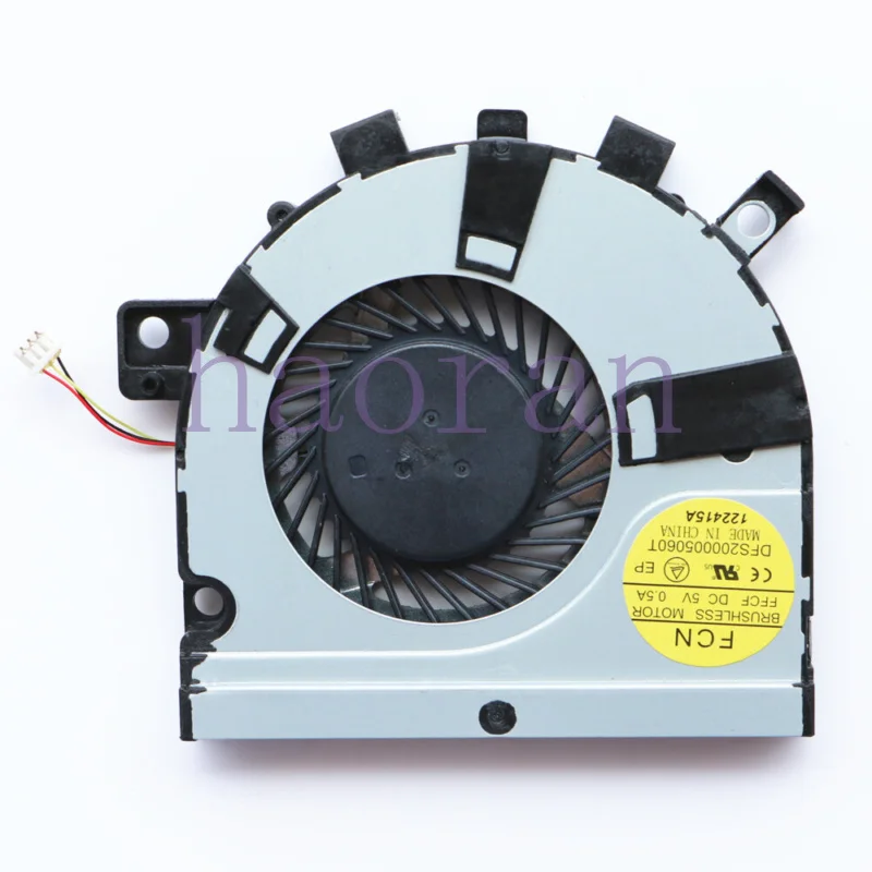 New CPU Cooling Fan For TOSHIBA Satellite M40T M40-A M40t-AT02S U40T E45 M50