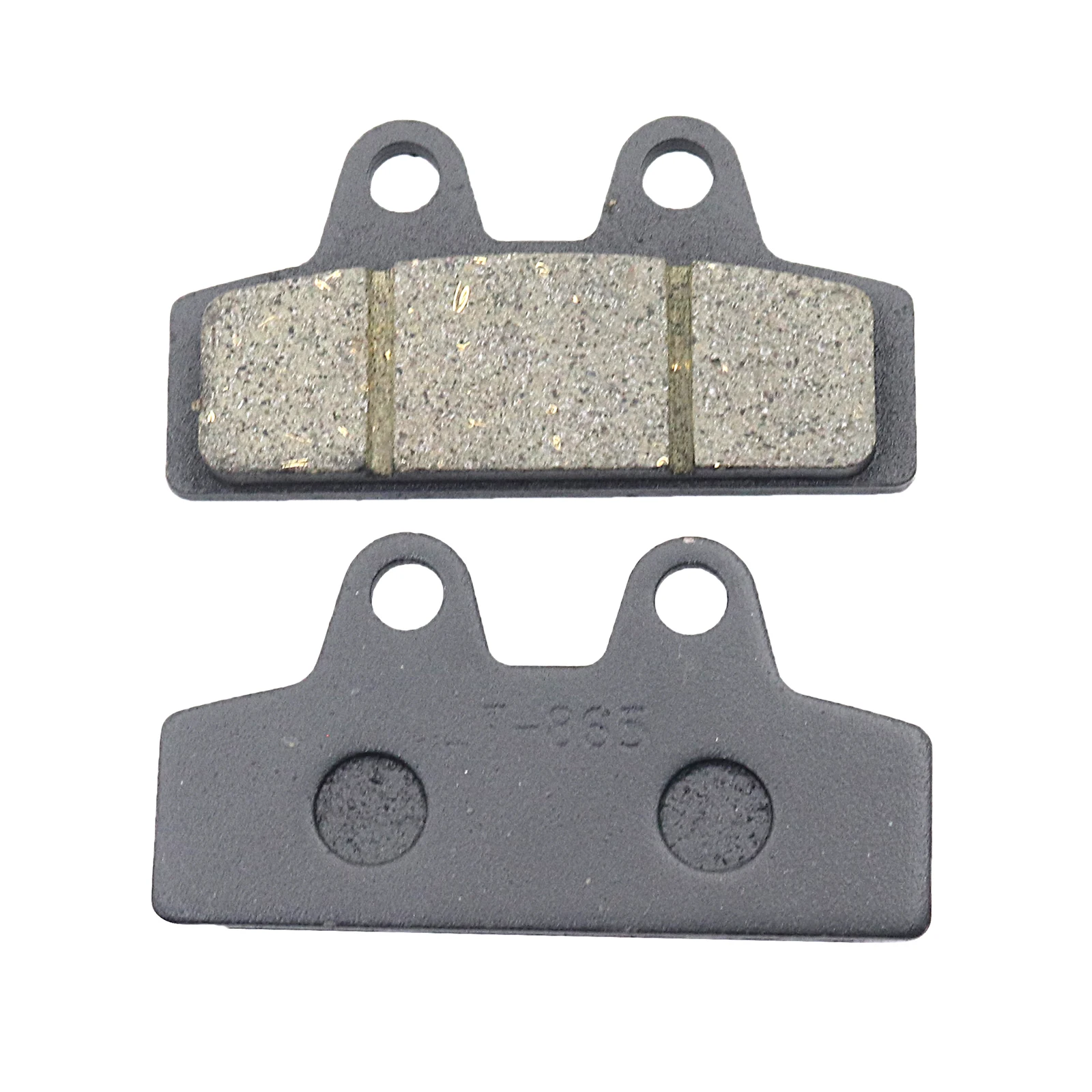 Universal New Old Style Original Citycoco bicicleta elétrica Scooter elétrico Harley Scooter dianteiro e traseiro Brake Pad